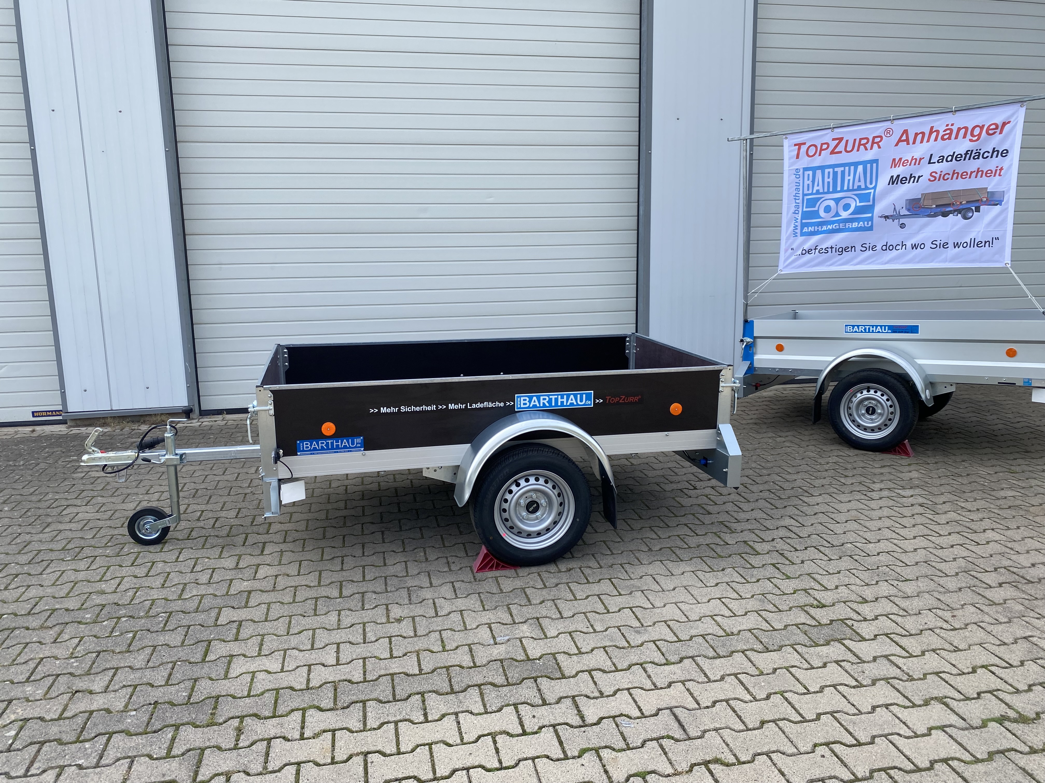 Barthau Anhänger